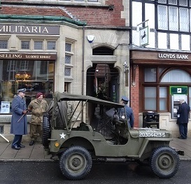 OUR FAMOUS HIGH STREET STORE